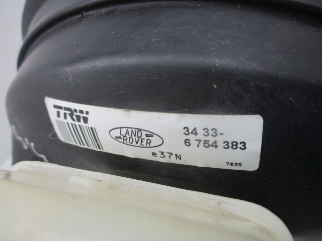 фото №8, Range rover l322 4.4 b усилитель тормозов тормоза насос eu