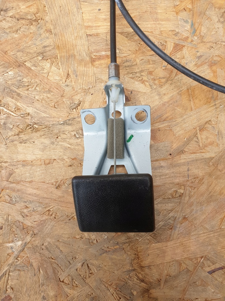 фото №5, Infiniti qx70 трос тягa відкривання капот