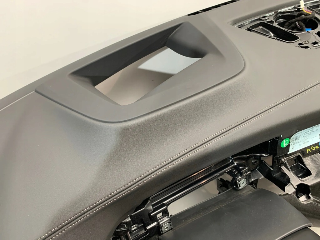 фото №8, Bmw x5 g05 g06 g07 lci приборная панель приборная консоль hud sensatec