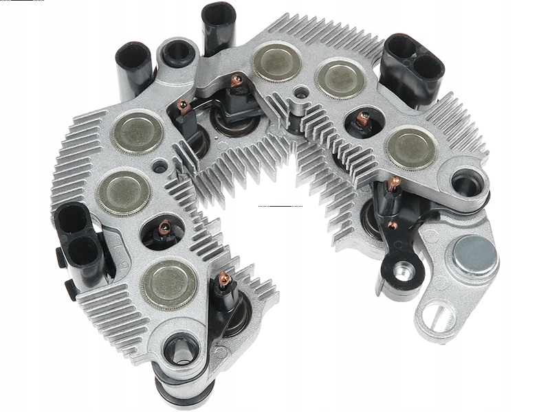 фото №2, Brand new as-pl генератор rectifier