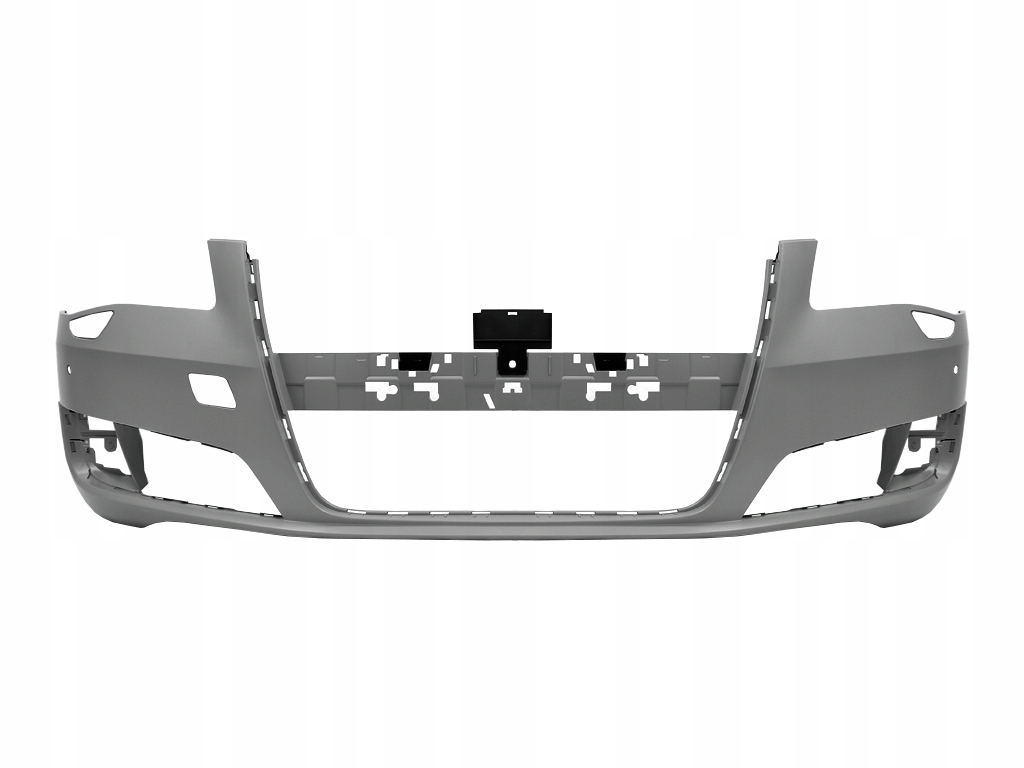 фото №1, Audi a8 d4 2010-2013 бампер перед 4h0807065e