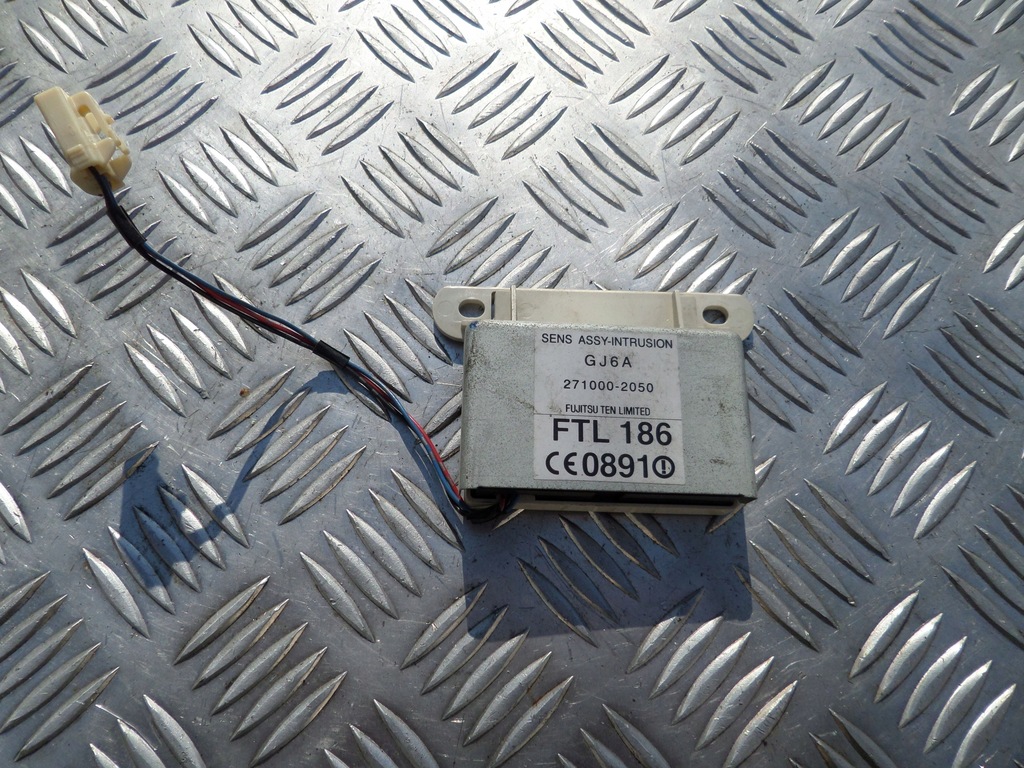 фото №1, Модуль сигналізація mazda 6 gg gy 271000-2050