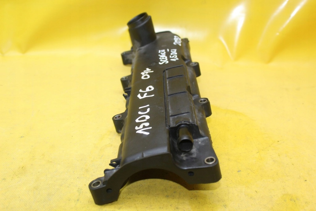 фото №4, Крышка клапанов scenic ii clio 1.5 dci 8200117386