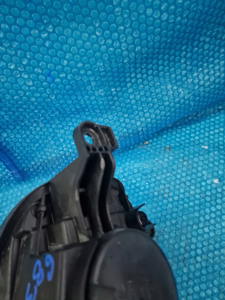 фото №7, Лампа передня права fiat 500