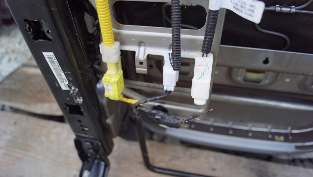 фото №14, Kia picanto iii x-line сиденье левый