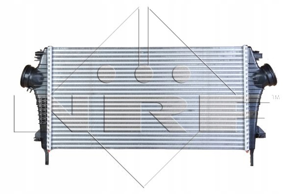 фото №4, Интеркулер nrf do chevrolet malibu 2.0