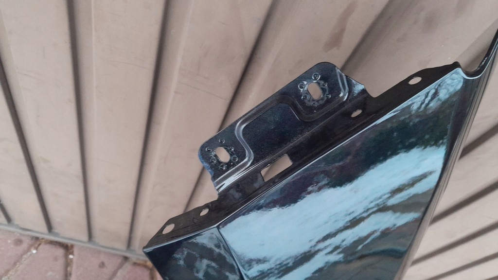 фото №5, Skoda rapid toledo iv lift крила передній лівий idealny!!!