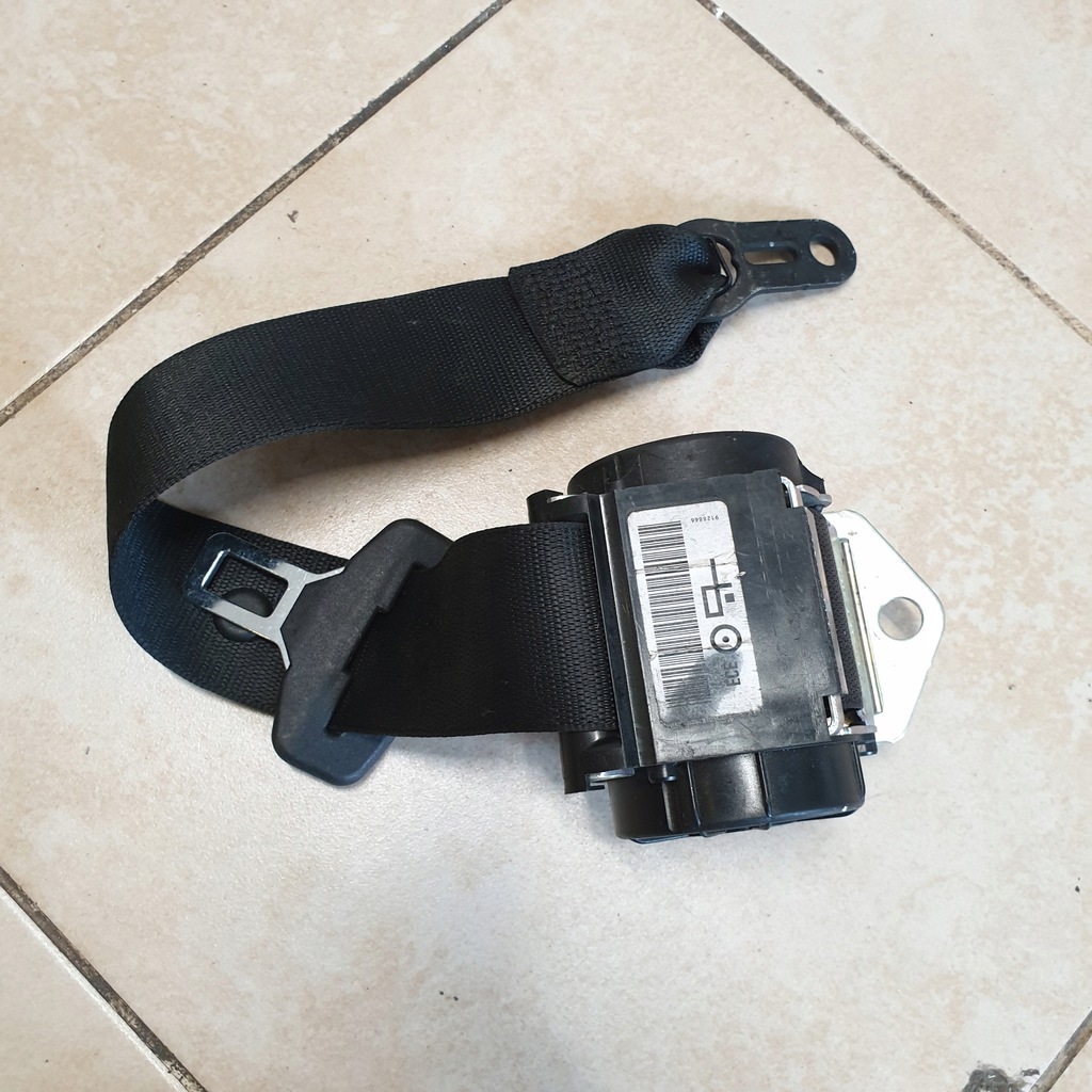 фото №1, Pas безопасности правый левый задняя bmw 3 e92 coupe
