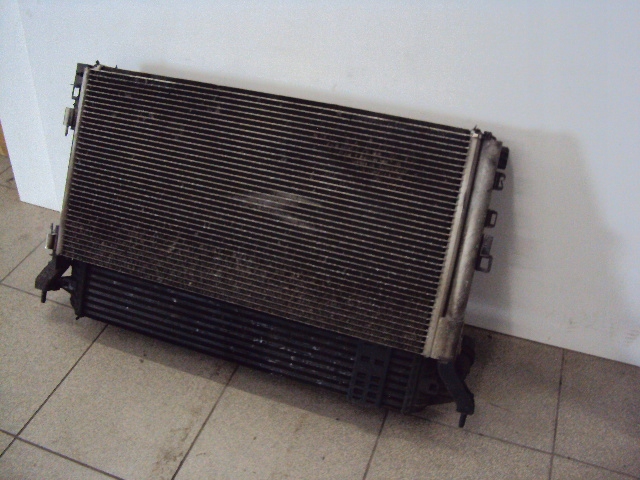 фото №2, Вентилятор радиатор renault laguna iii coupe 08 r