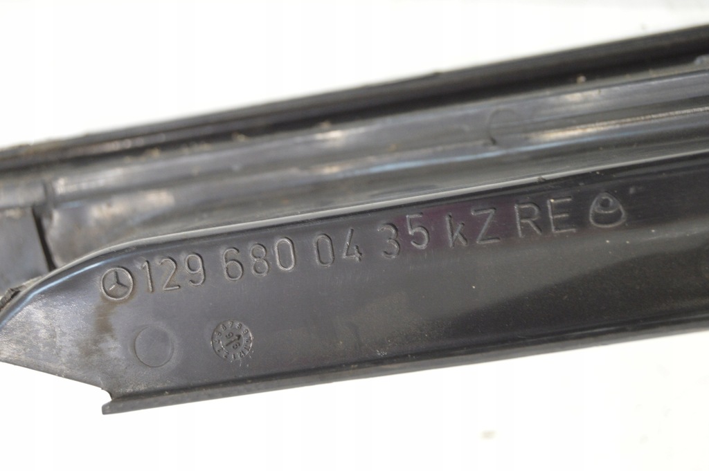 фото №11, Молдинг поріг накладка права mercedes r129 sl 1296800435