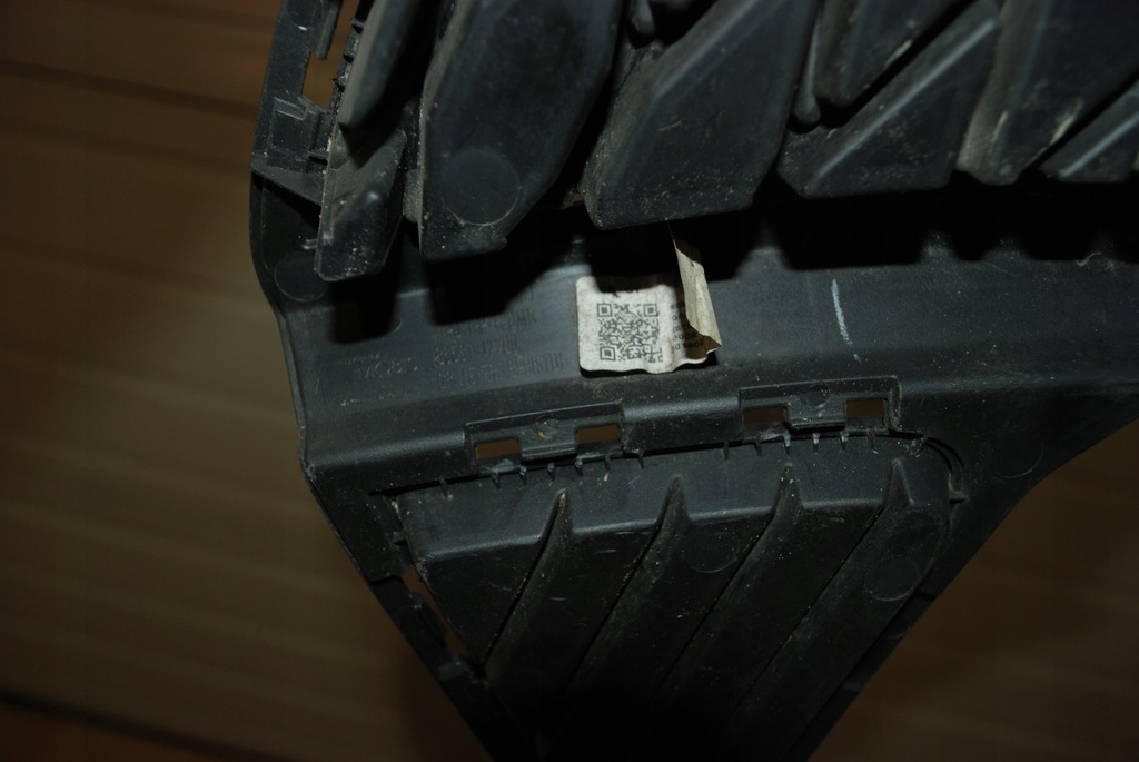 фото №9, Решітка бампера перед середня kia ceed iii 3 gt gt-line 2018-2021