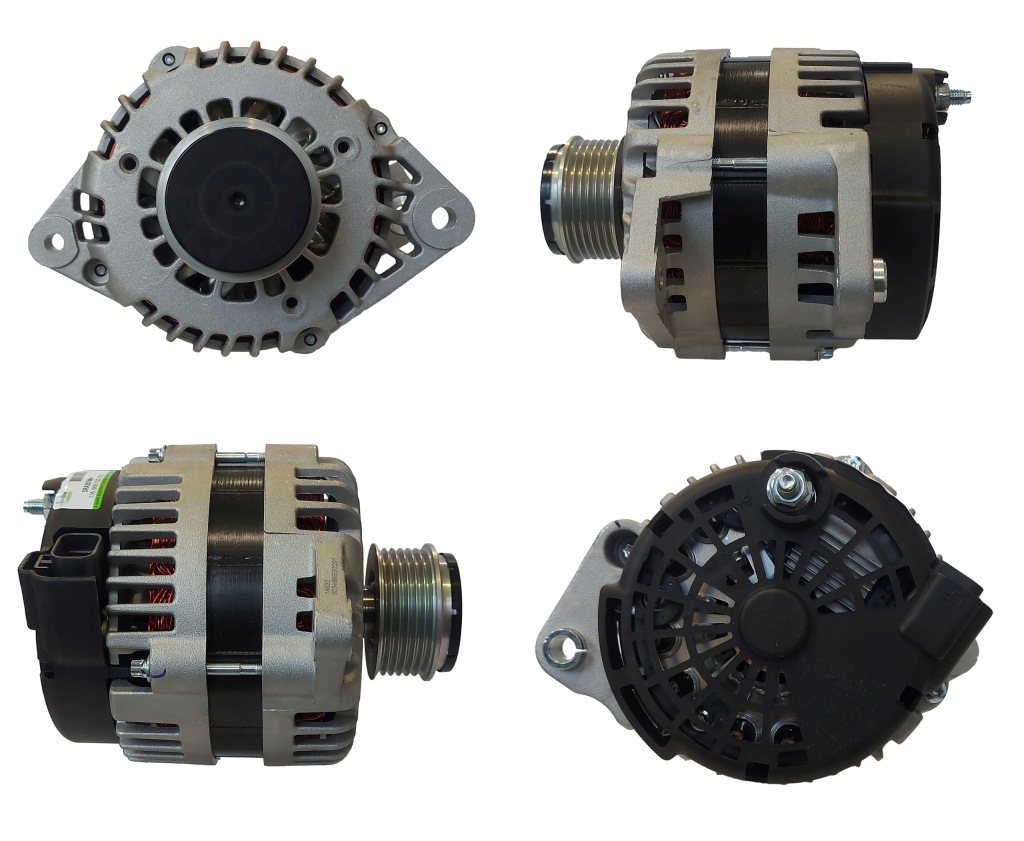 Купити Новий генератор opel astra h corsa meriva 1.7 cdti