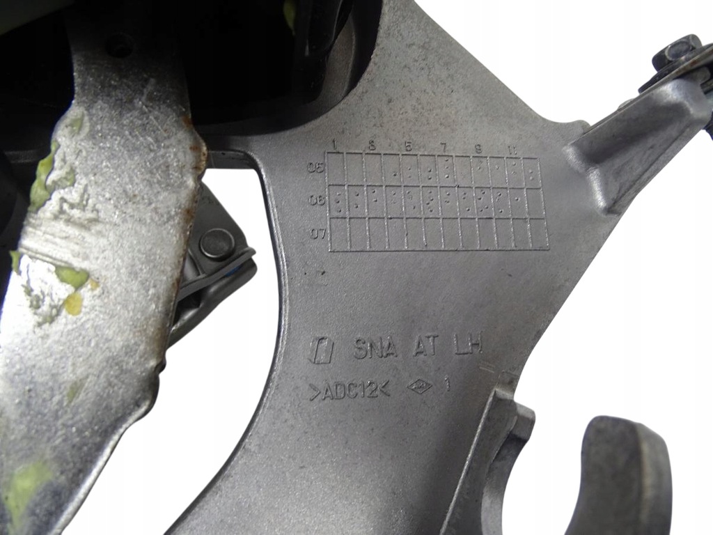 фото №13, Выборщик домкрат передач автоматическая коробка передач honda civic viii 8 1.3 hybrid 95km europa