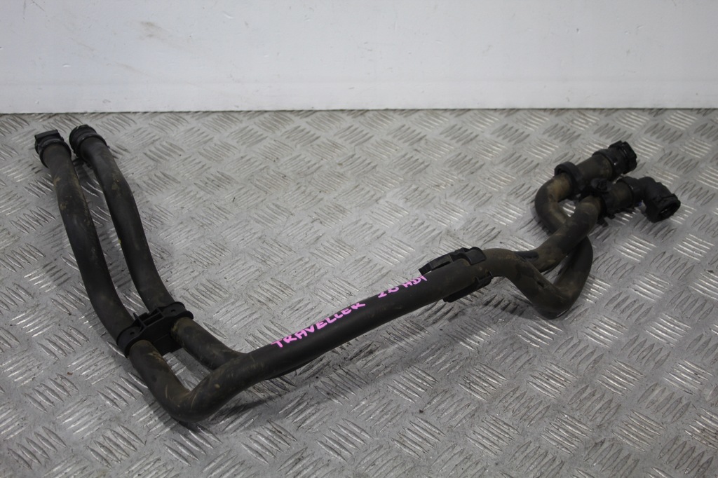 фото №1, Wąż шланг wody traveller expert iii 3