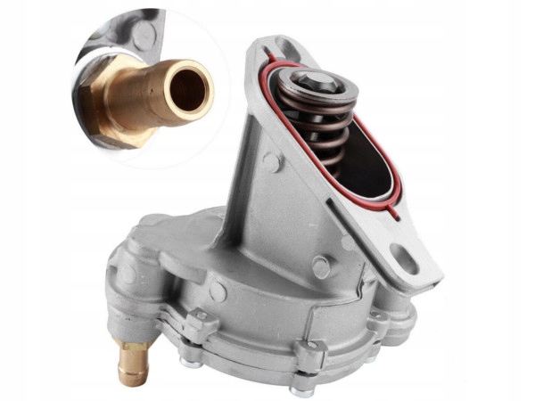 фото №6, Ущільнювачі насос вакуум vw lt 40-55 2.4 2.5 d td tdi