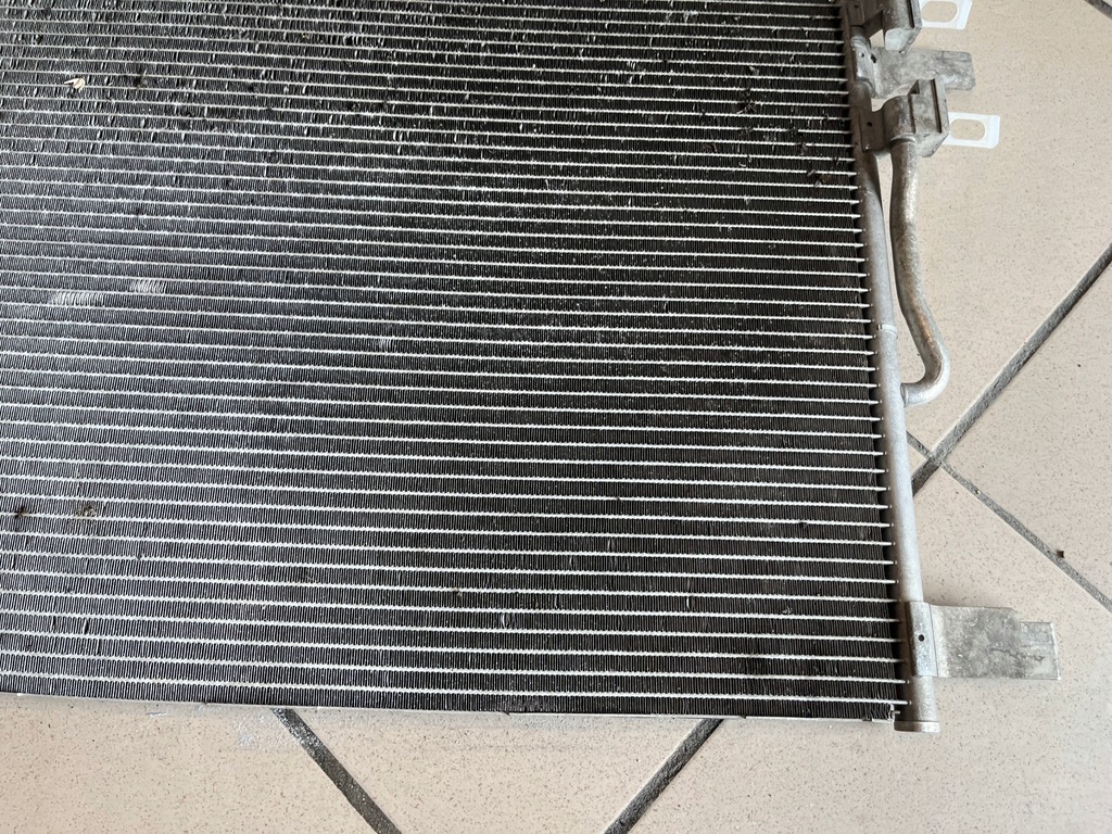фото №13, Радиатор кондиционера кондиционер оригинальный номер vw skoda audi seat