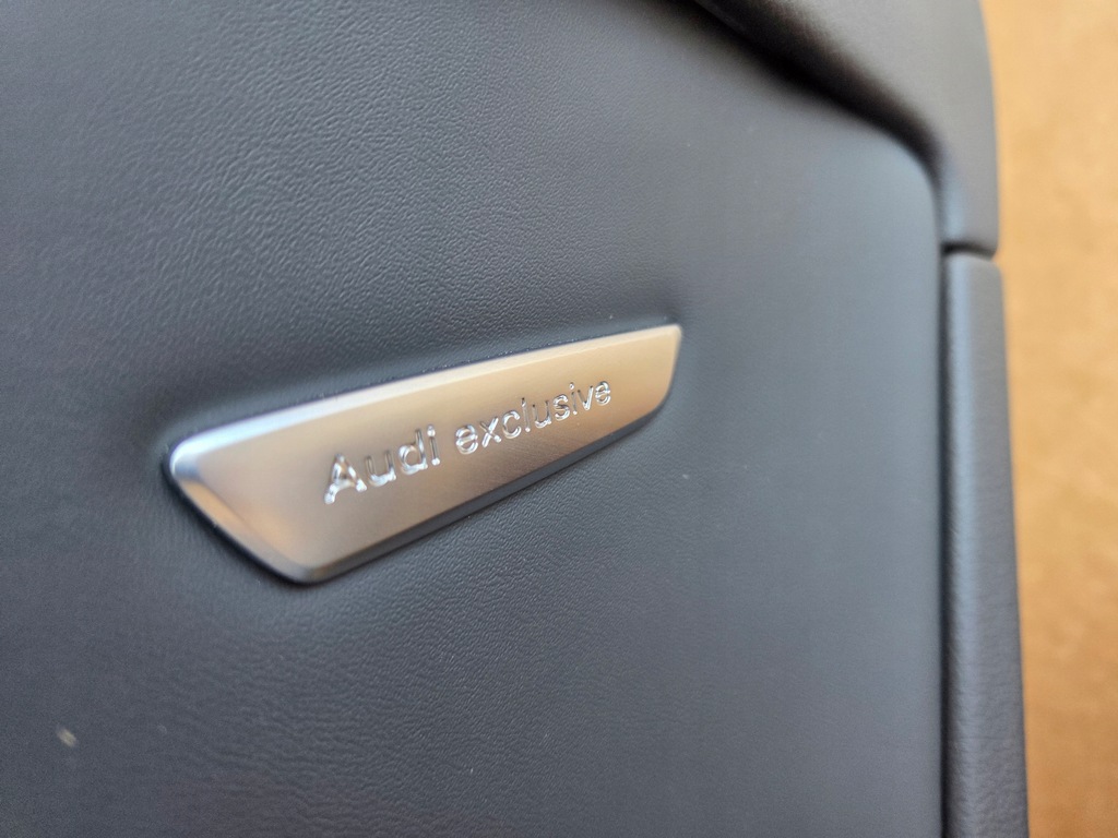 фото №15, Audi rs7 s7 a7 c7 4g lift сиденья заднее сиденье обшивки подлокотник exclusive nowe