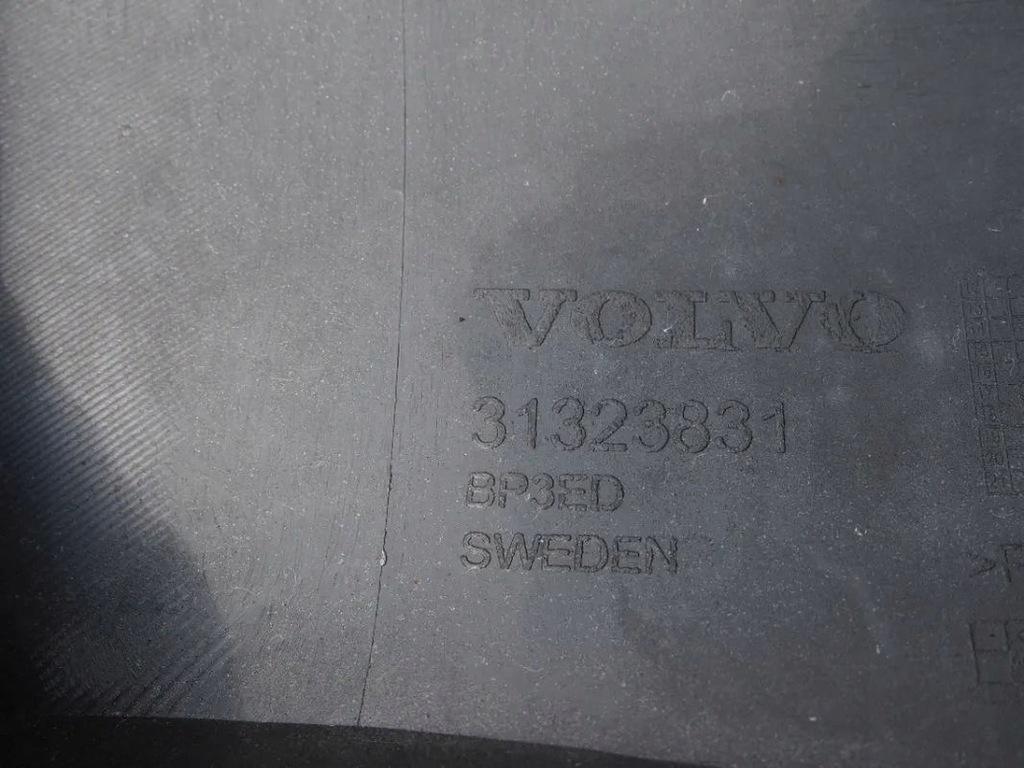 фото №6, Volvo v70 13r fl бампер перед передний v 70 2013 lift