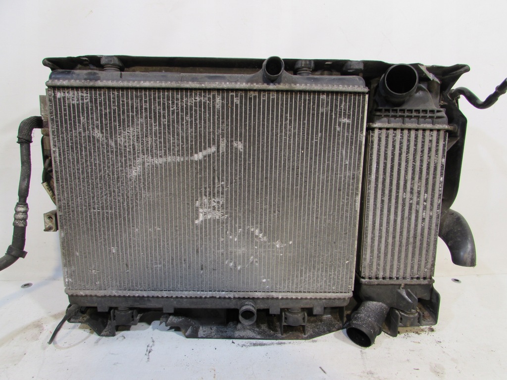 фото №4, Pas перед радиатор citroen c5 iii 2.0 hdi