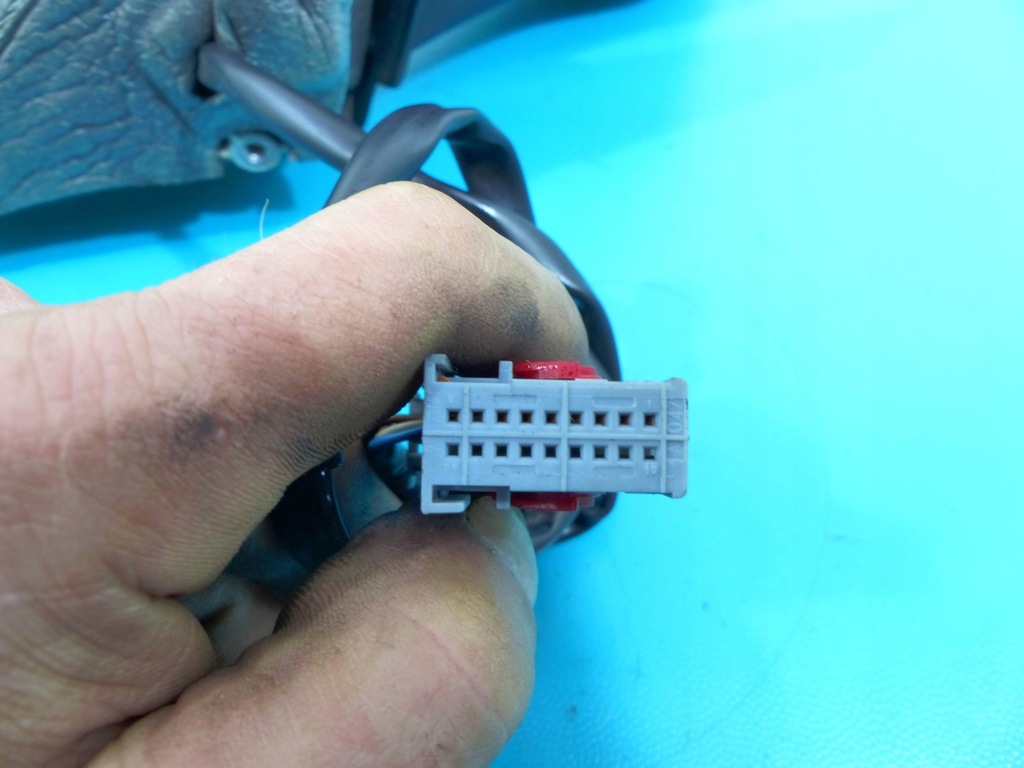 фото №7, Зеркало правое 5pin alfa romeo 159 szary europa