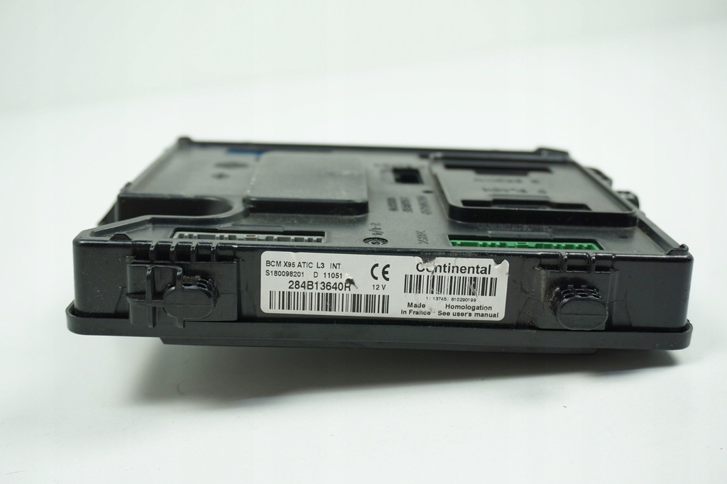 фото №4, Модуль bsi scenic iii