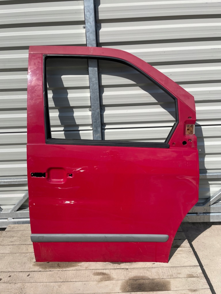 фото №1, Дверь перед правое mercedes vito 638 w638 bez ржавчина