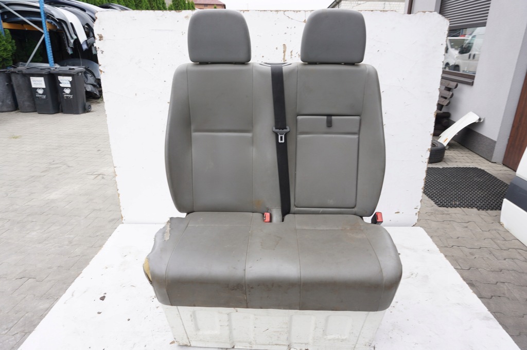 фото №1, Сидіння заднє сидіння пасажира volkswagen crafter i