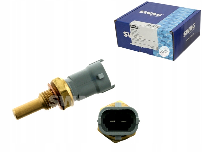 фото №1, Датчик температури рідина охолоджуючий iveco daily iii daily iv daily