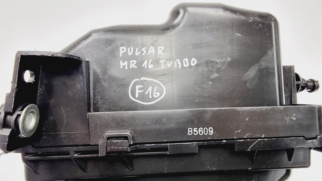 фото №7, Корпус фильтра воздуха nissan pulsar 3rc10