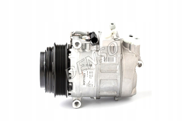 фото №14, Denso компресор кондиціонера mercedes dcp17023