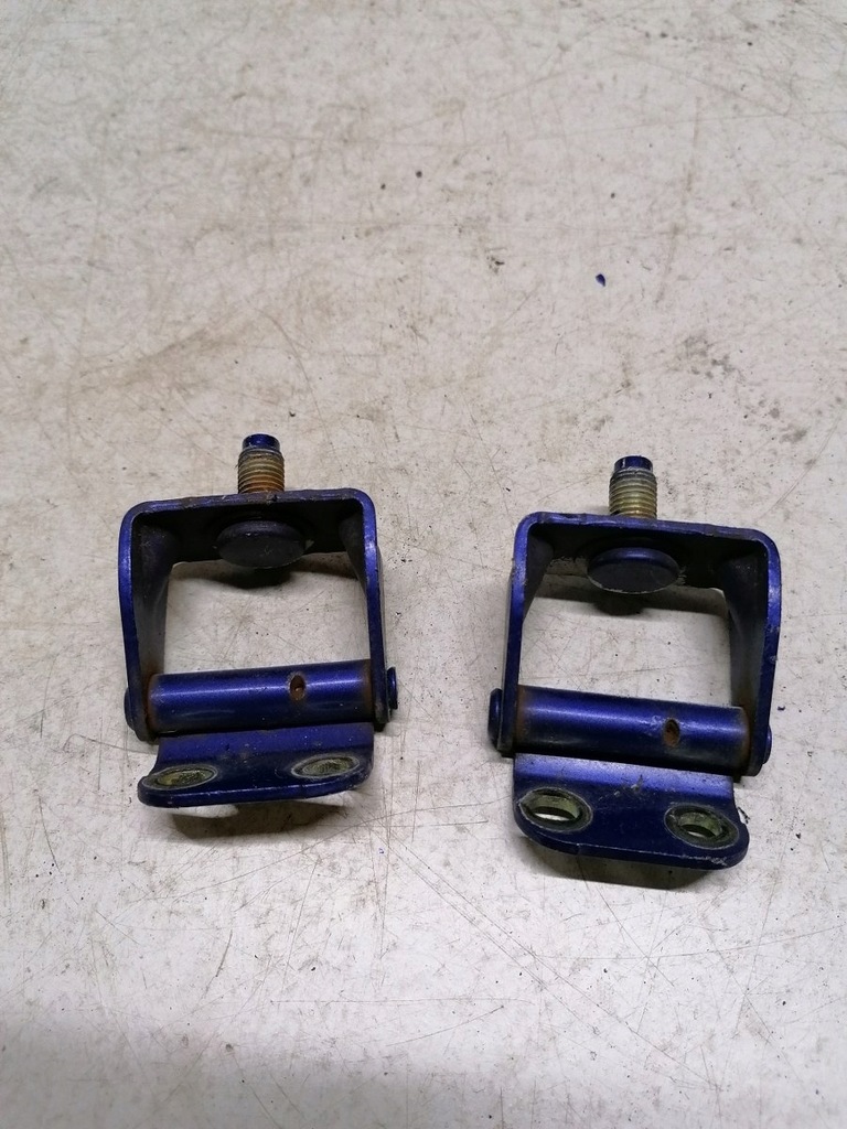 фото №1, Петли крышки багажника комплект kia picanto i 5d