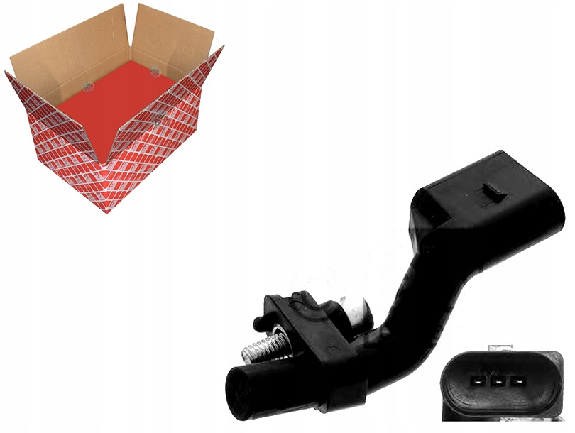 Febi bilstein 46314 генератор импульсов, wał коленчатый Оригинал