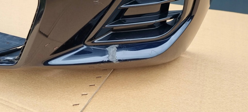 фото №7, Bmw ix3 g08 lift m-pakiet lift 2021- бампер перед оригінал e155