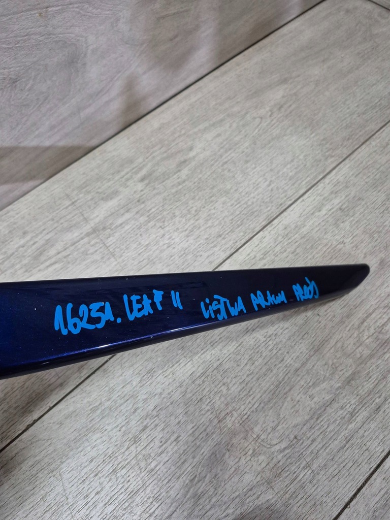 фото №6, 16251. leaf ii молдинг бампер правый перед k60125sk0a