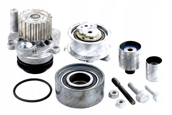 фото №2, Комплект - набір ремінь розподільного валу snr 03l121011b