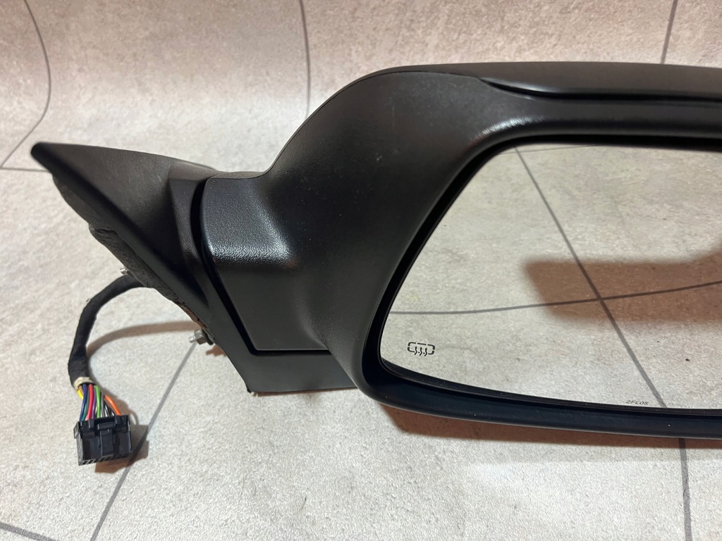 фото №7, Jeep grand cherokee wk wk зеркало p 11pin idealne