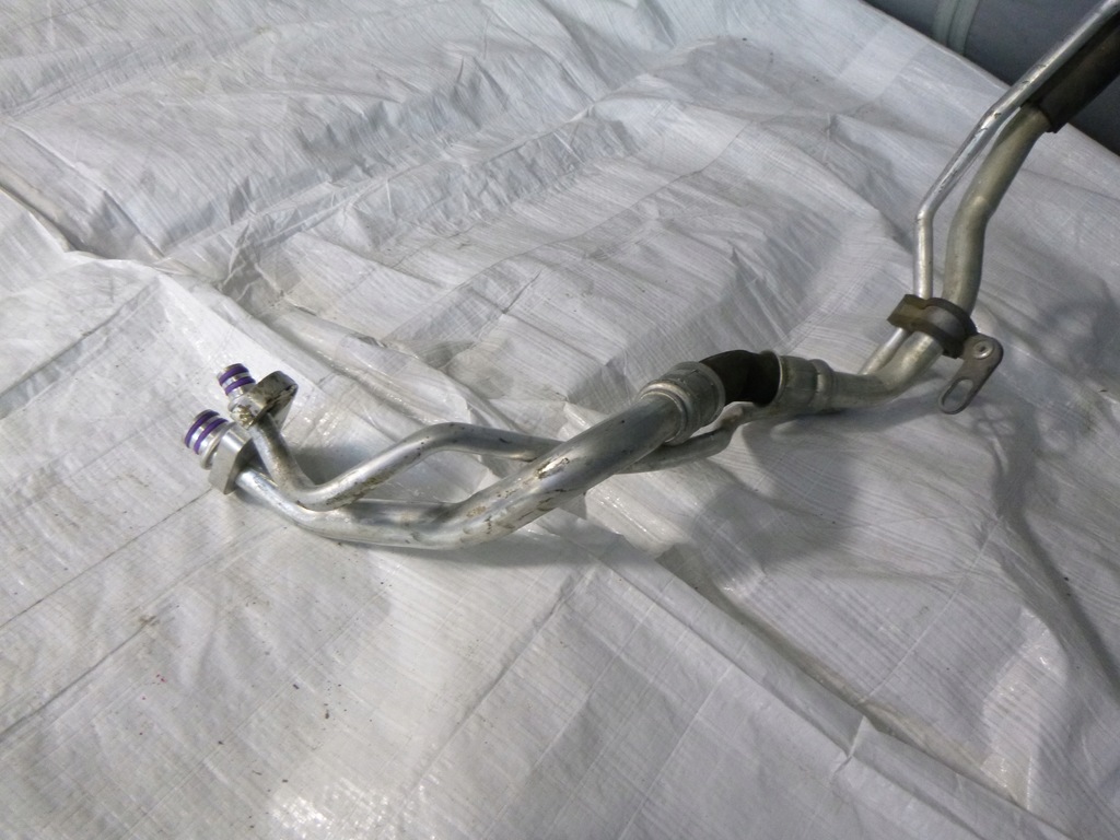 фото №4, Шланг кондиционера velar l560 f-pace