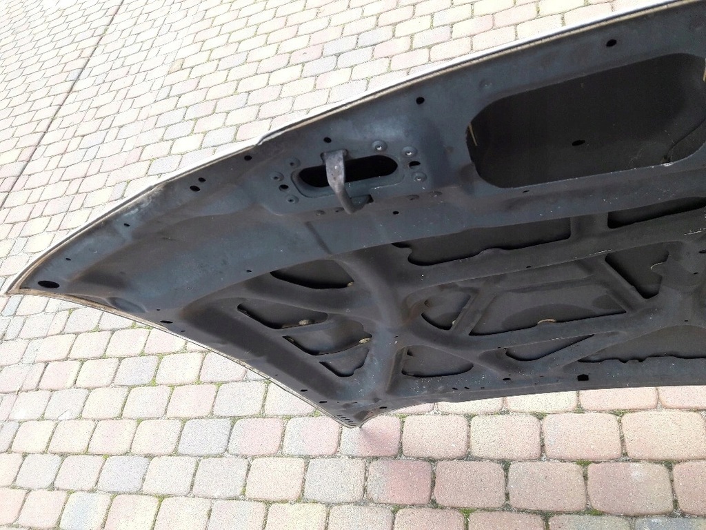 фото №9, Mazda xedos 9 капот кришка двигуна перед 93-00