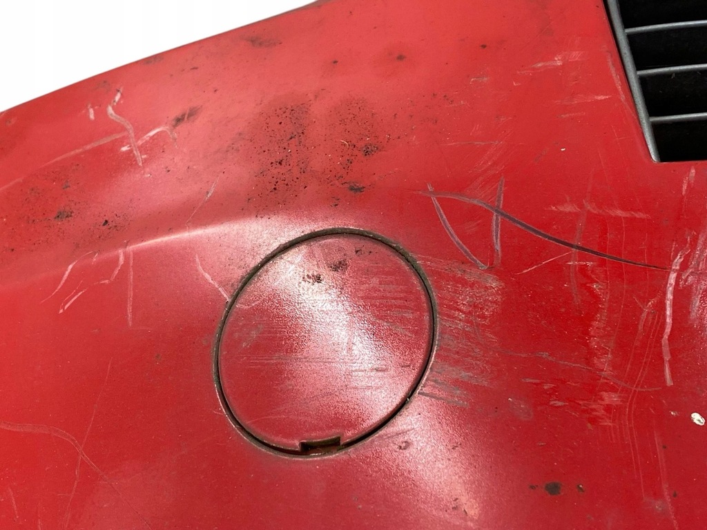 фото №10, Fiat punto 199 2009 бампер передній