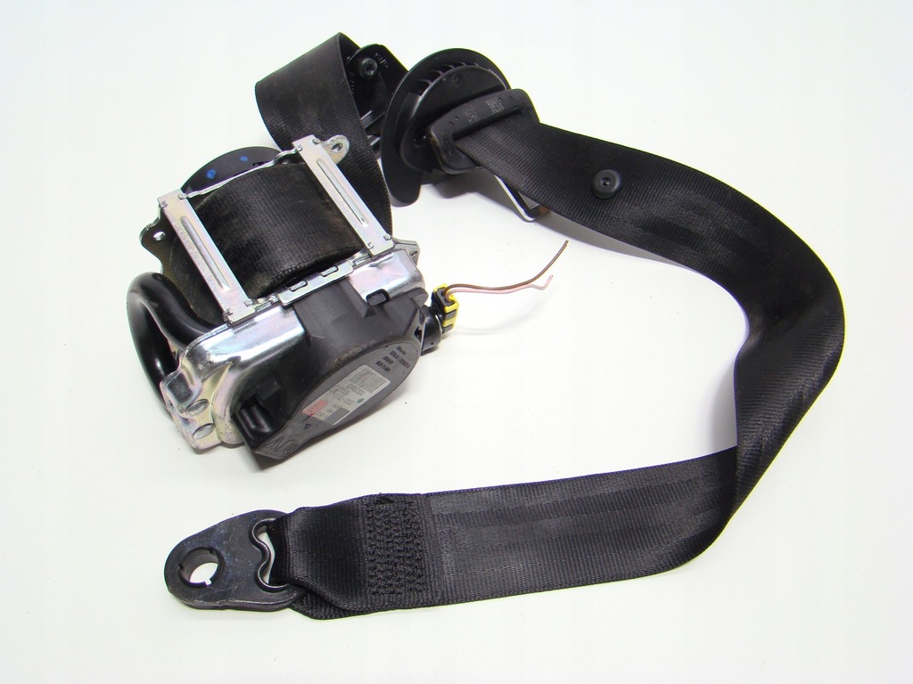 фото №1, Jaguar xe x760 - pas безопасности левый перед