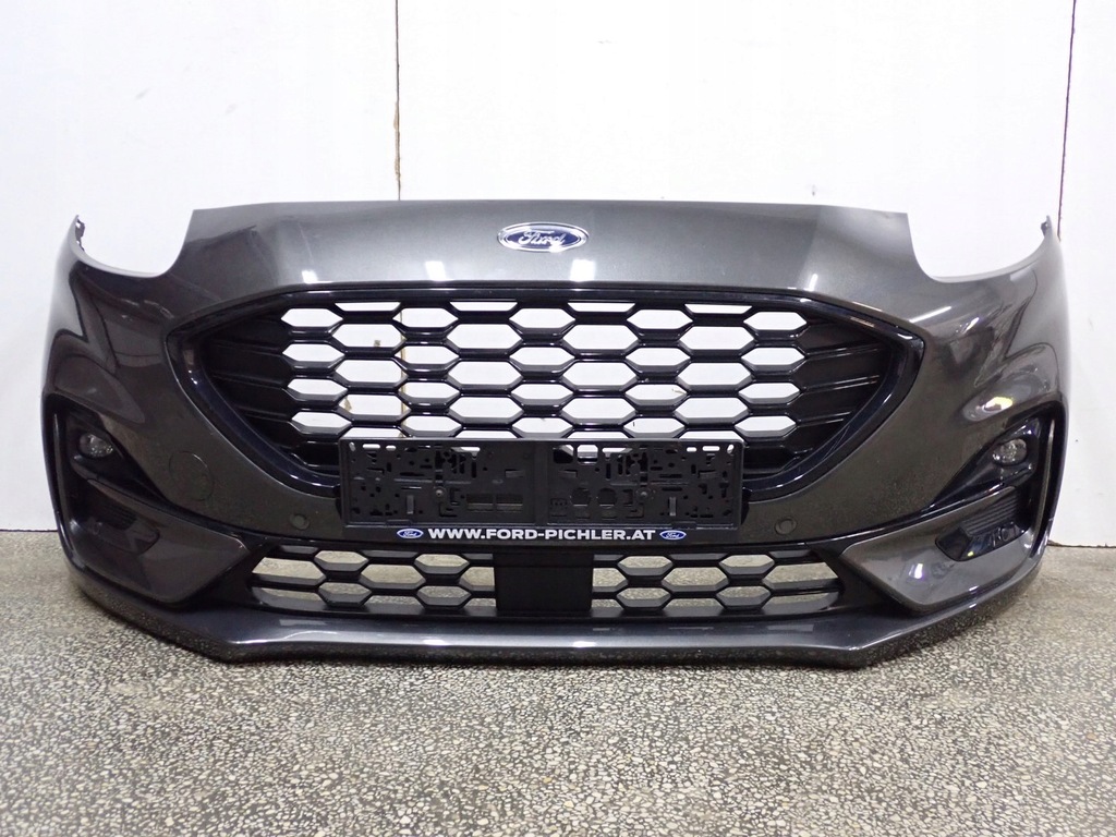 фото №9, Kompletny перед капот лампи бампер eur ford puma ii mk2 st-line 22r