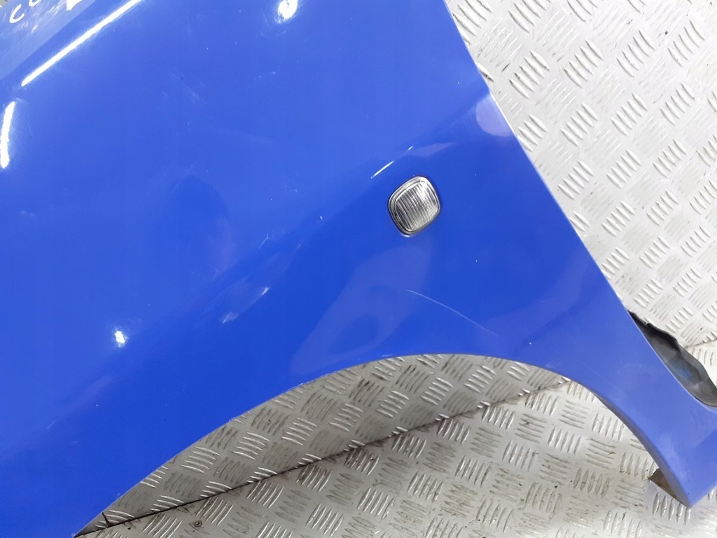 фото №6, Крила лівий seat cordoba ii ls5g