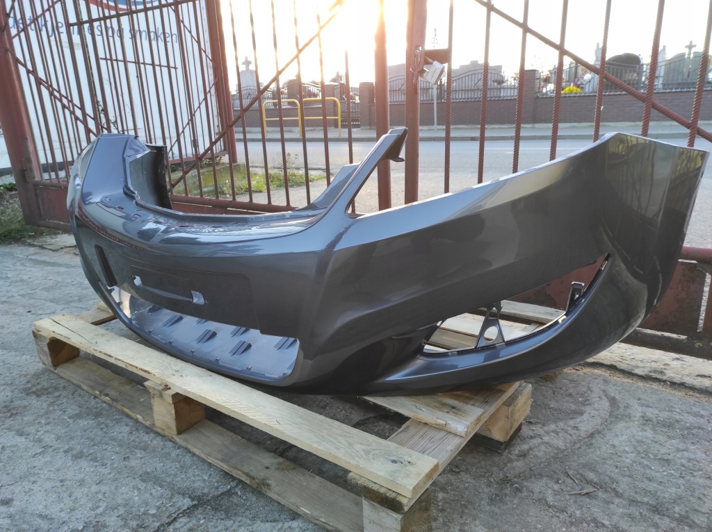 фото №11, Бампер перед передній opel zafira b lift z177