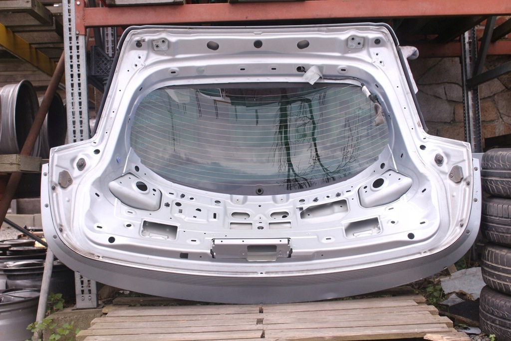 фото №6, Кришка багажника задня opel insignia a kombi lift