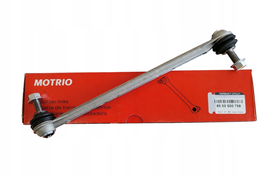 Купити З'єднувач стабілізатора motrio renault megane 4 scenic iv оригінал