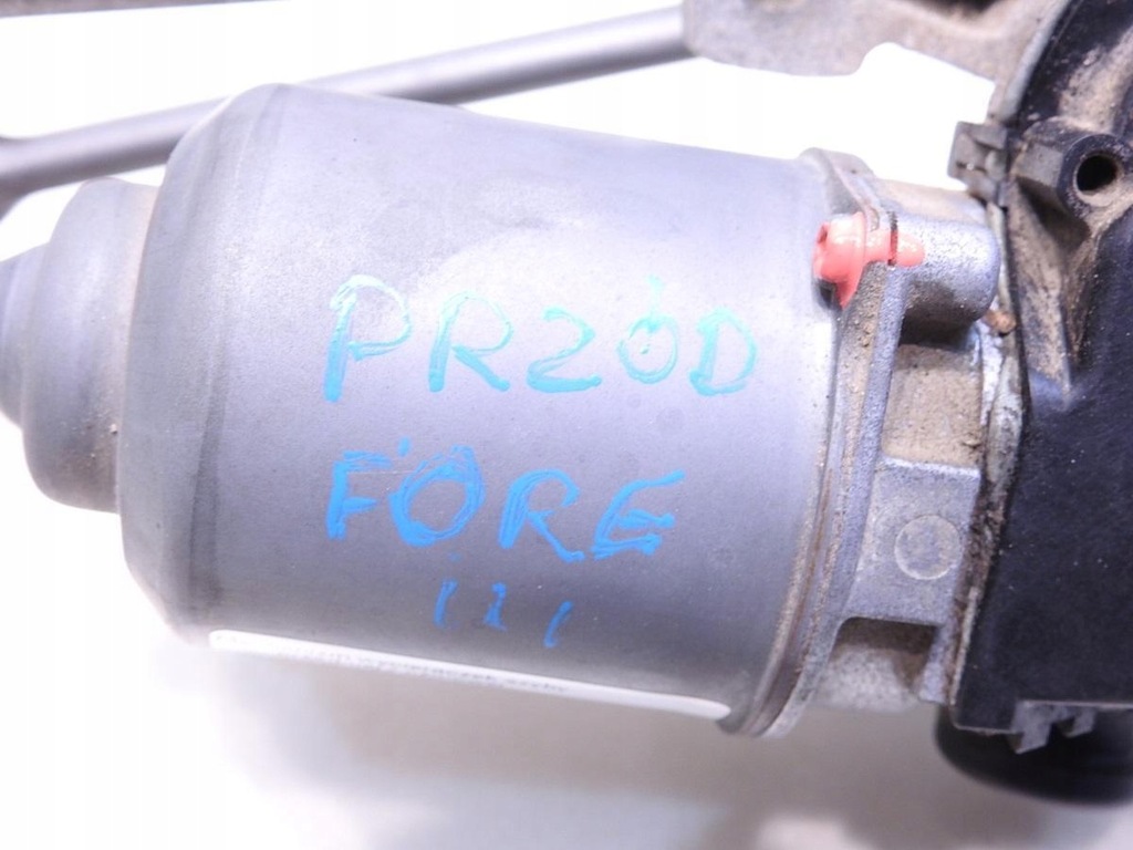 фото №8, Механизм дворник перед subaru forester iii