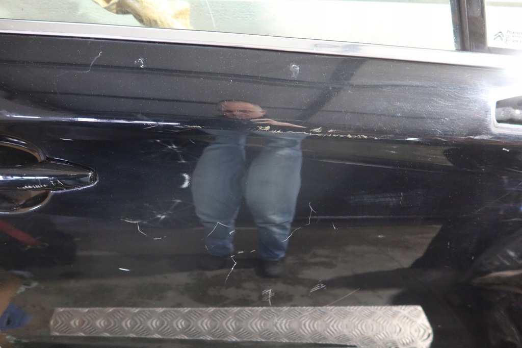 фото №4, Дверь правый перед c4 ii b7