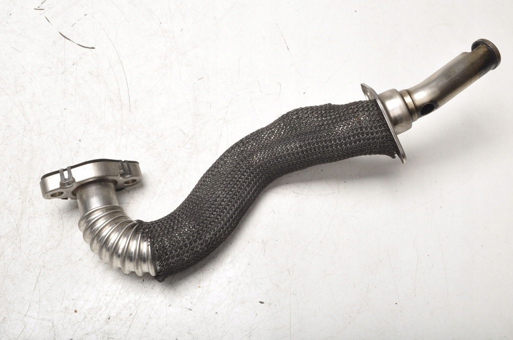 фото №1, Maserati ghibli iii 3.0 d труба шланг egr