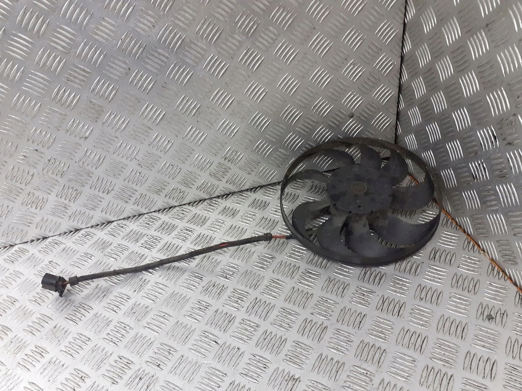 фото №1, Вентилятор обдув vw polo iv 6q0959455j