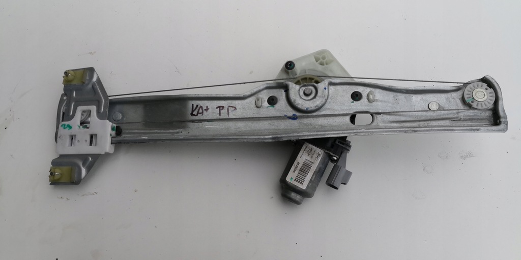 фото №1, Підйомник скло ford ka+ plus правий задня